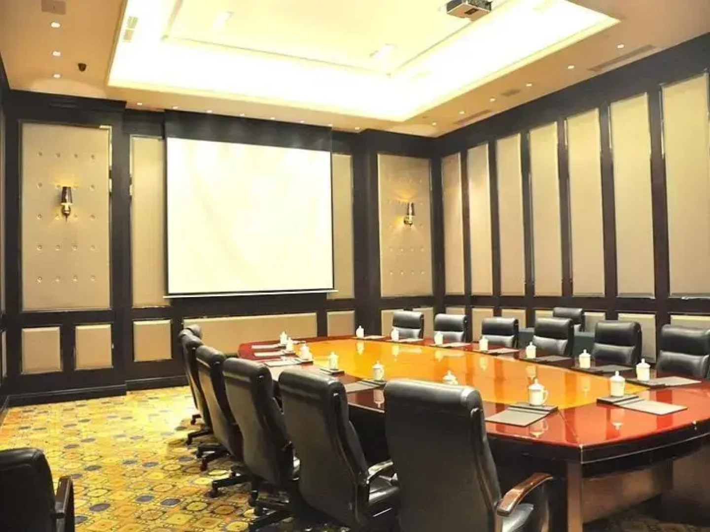 GreenTree Eastern Hotel Taiyuan North Liuxiang Beikou