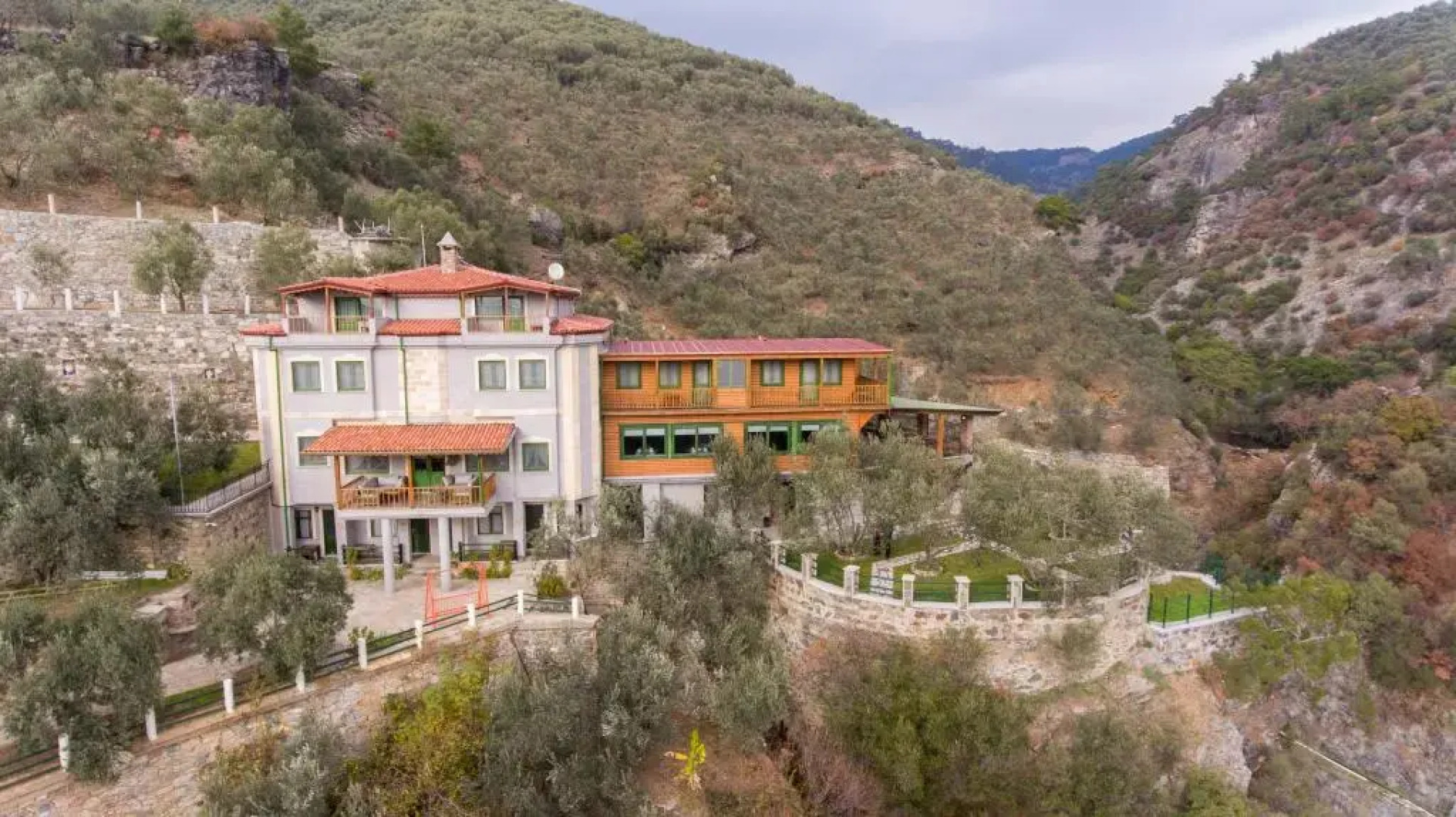 Kazdagi Atila Bey Konagi Otel