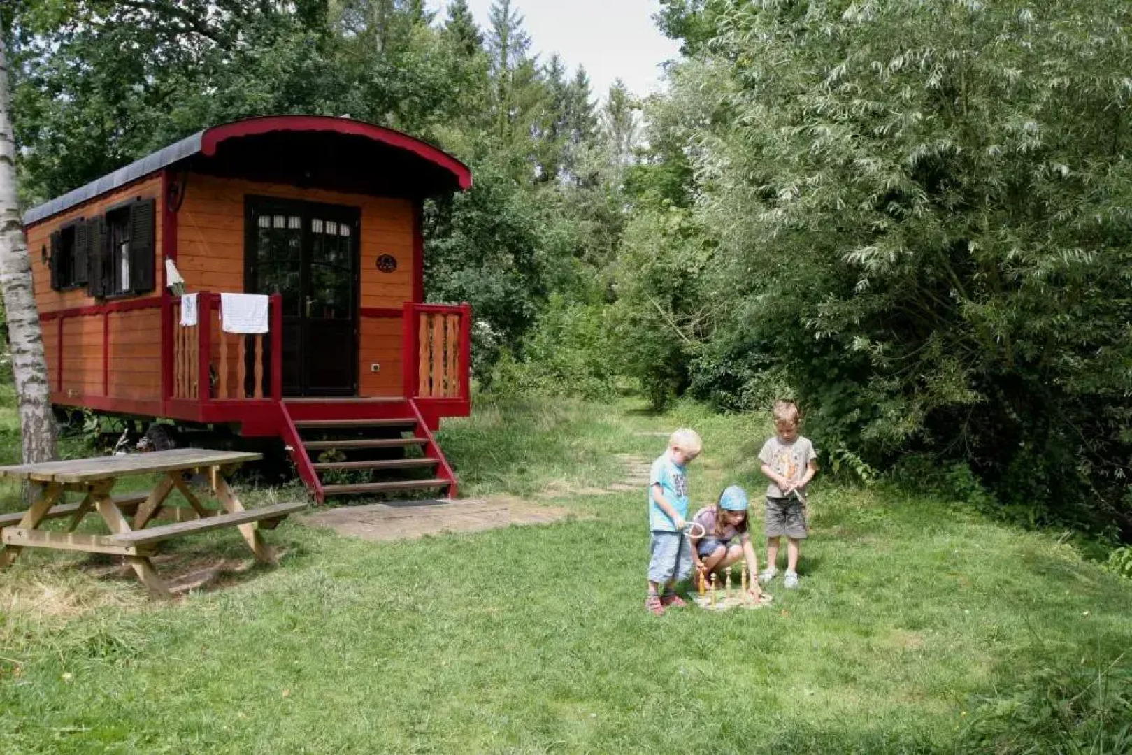 La Maison de lOmignon