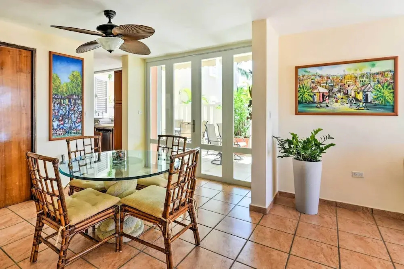 Fajardo Townhouse w/ Private Pool & Ocean View