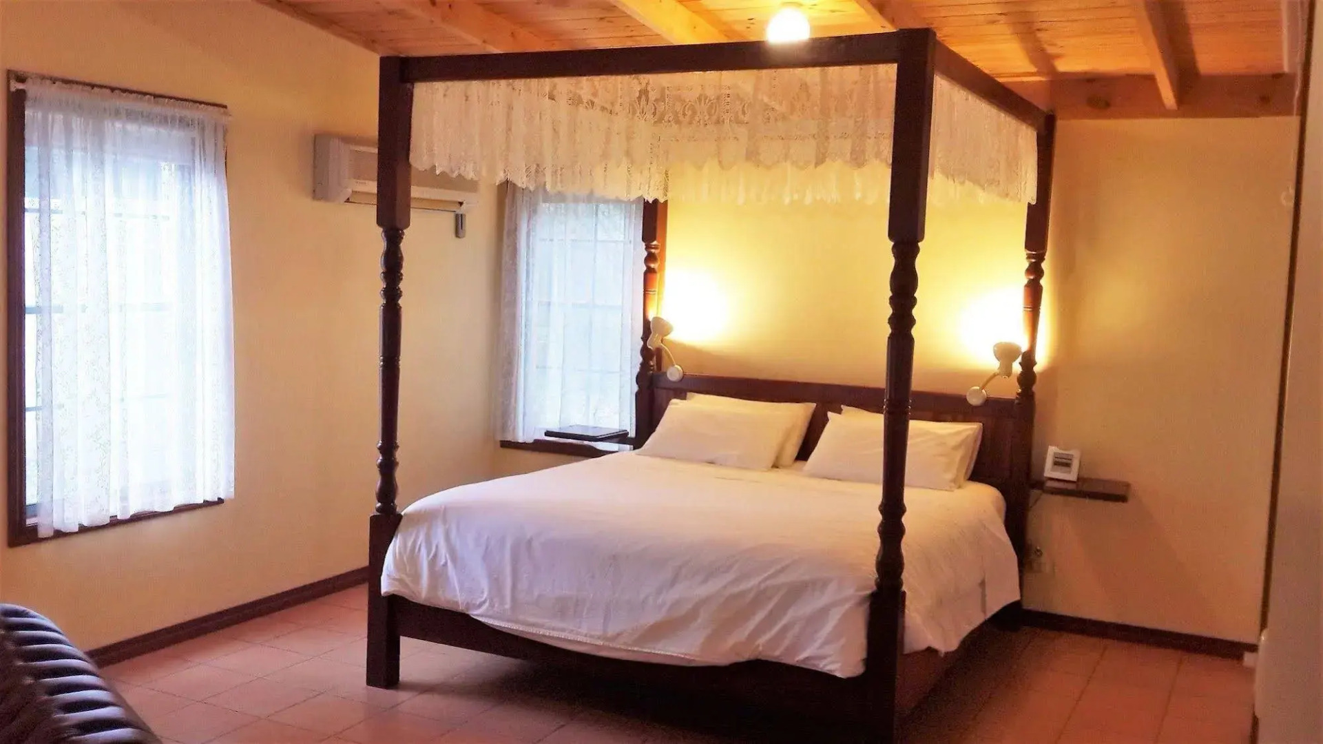 Heatherlie Cottages Halls Gap