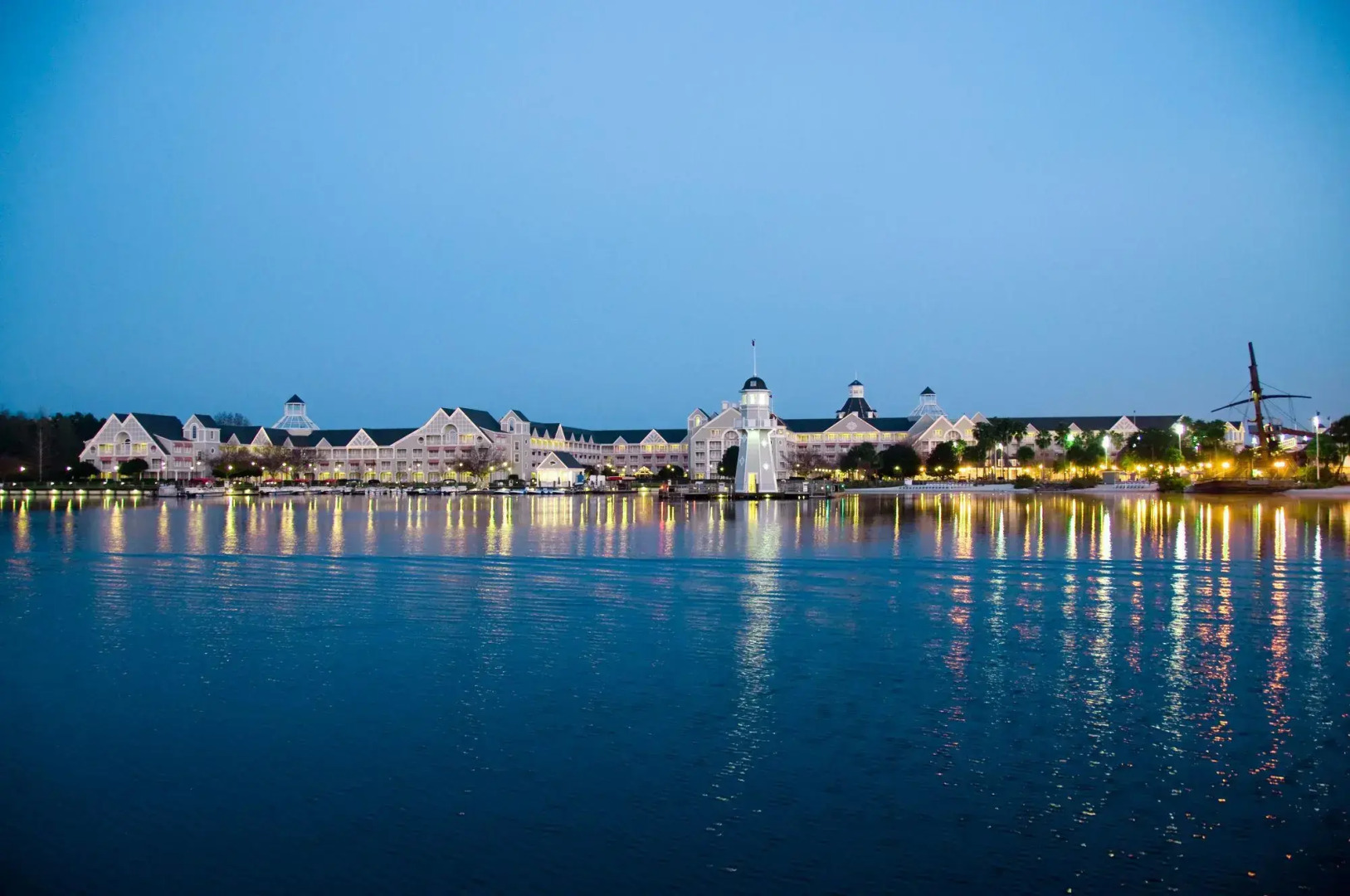 Disney's Yacht Club Resort