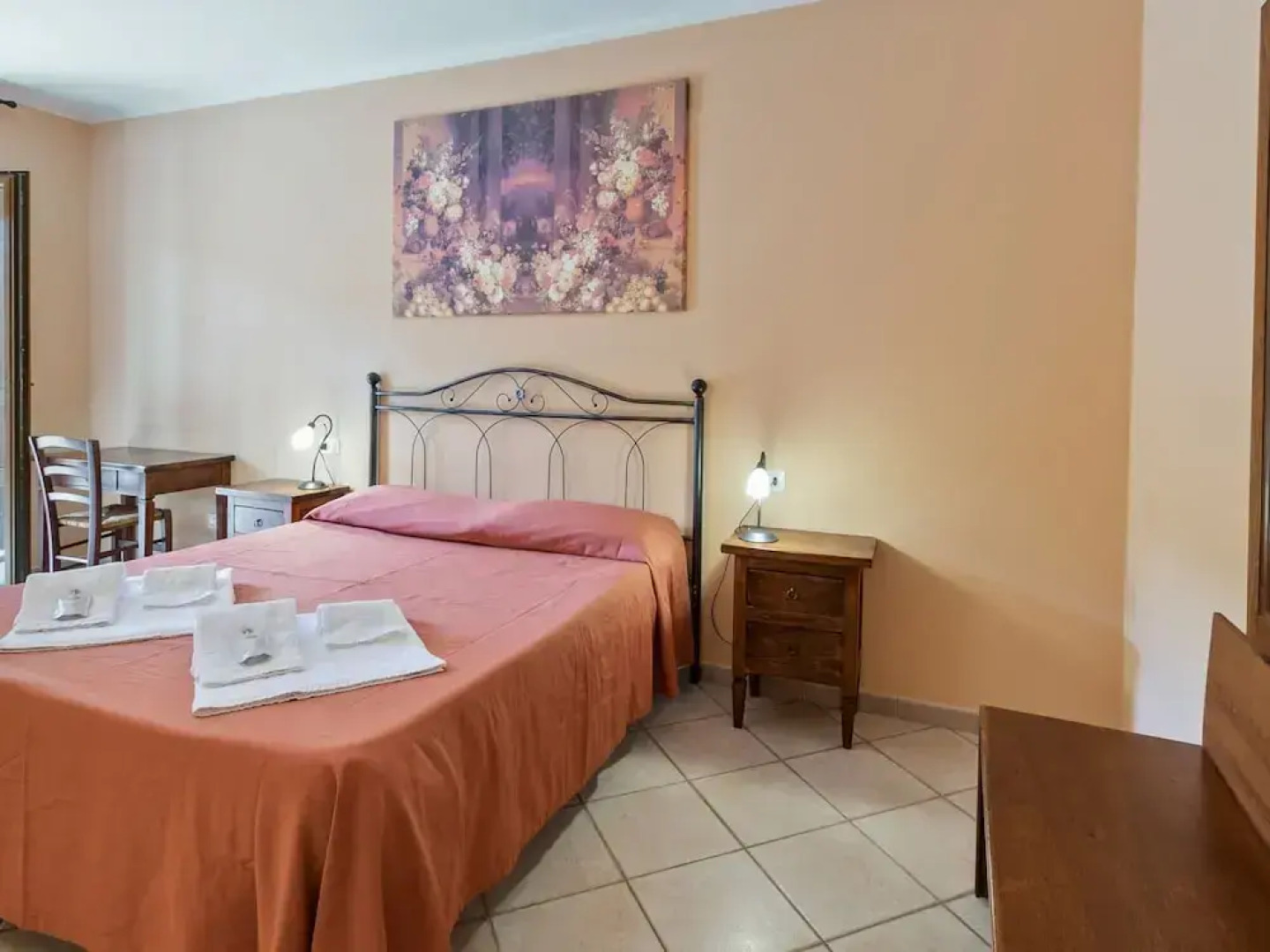 Spa Apartment With Garden