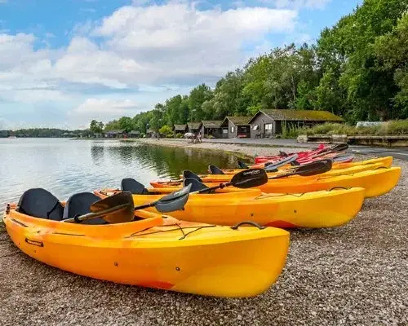 Pine Lake Resort - 4 Nights, Lancashire, England