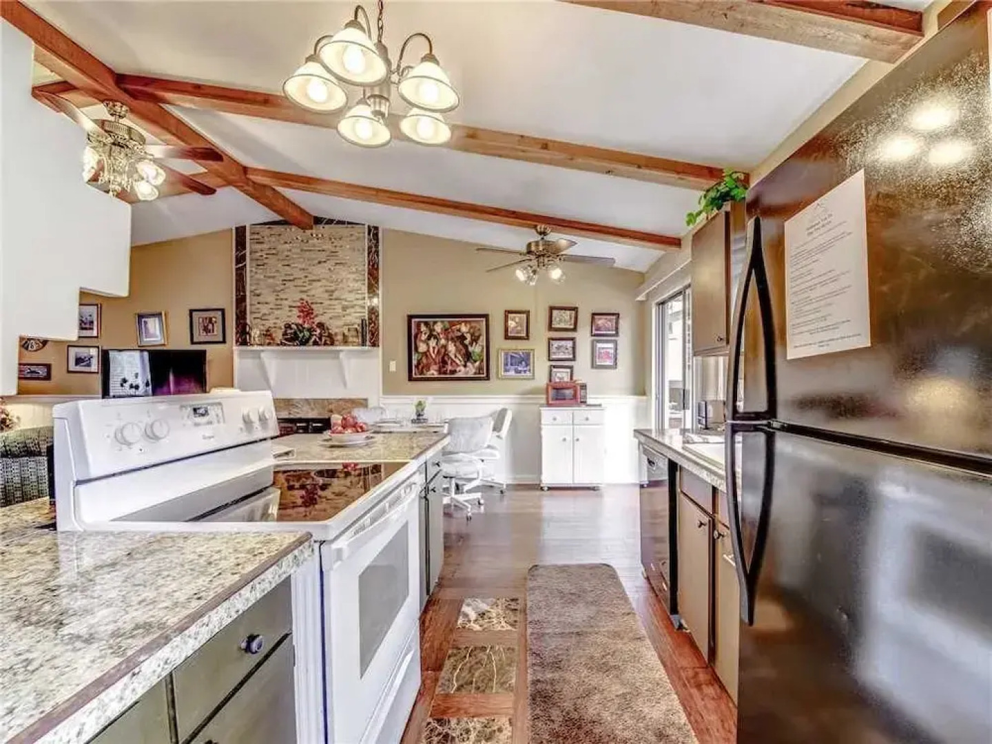 Pine Tree Haven - Two Bedroom Home