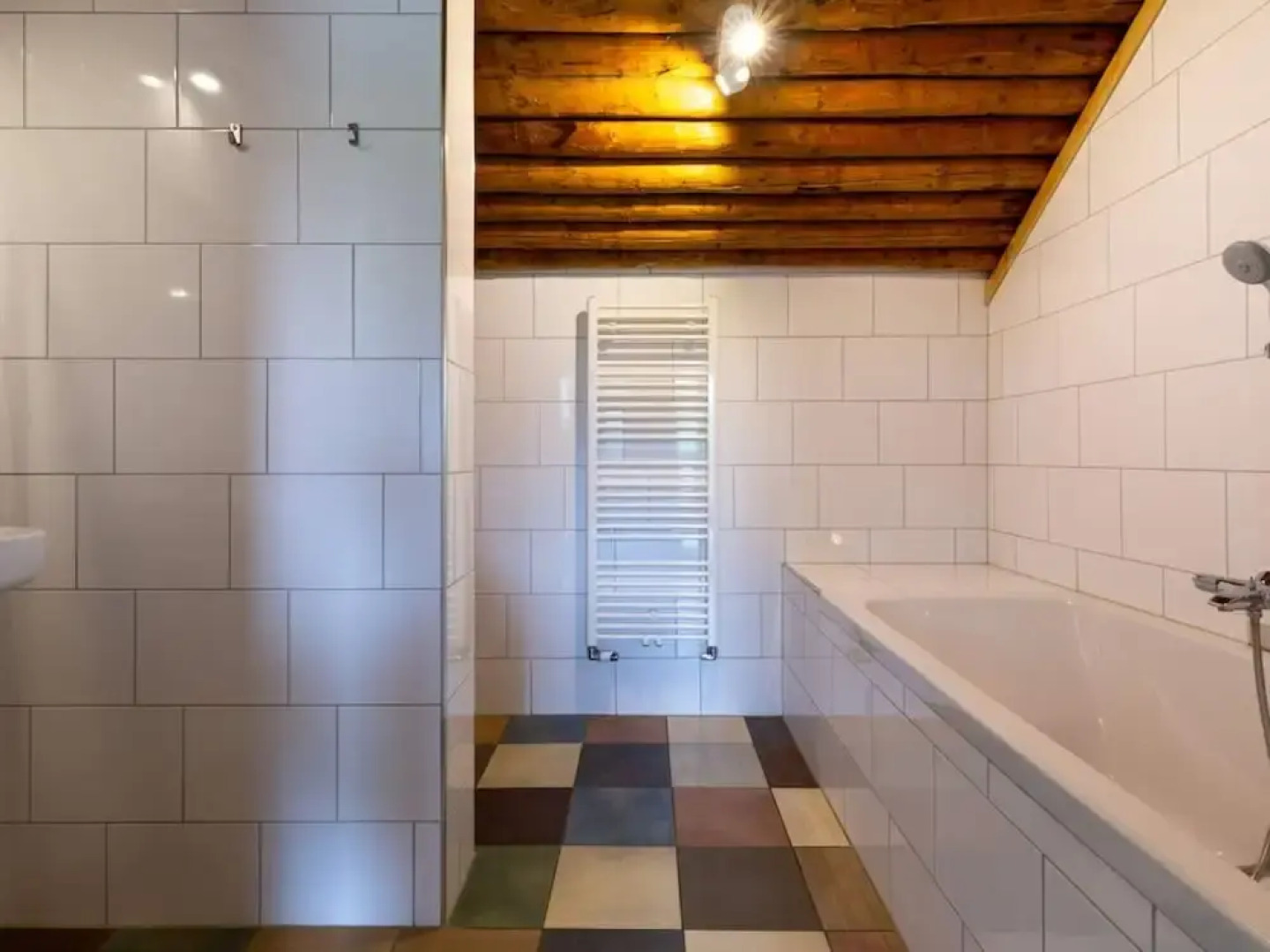 Chalet in Netherlands With Scenic Meadow Views