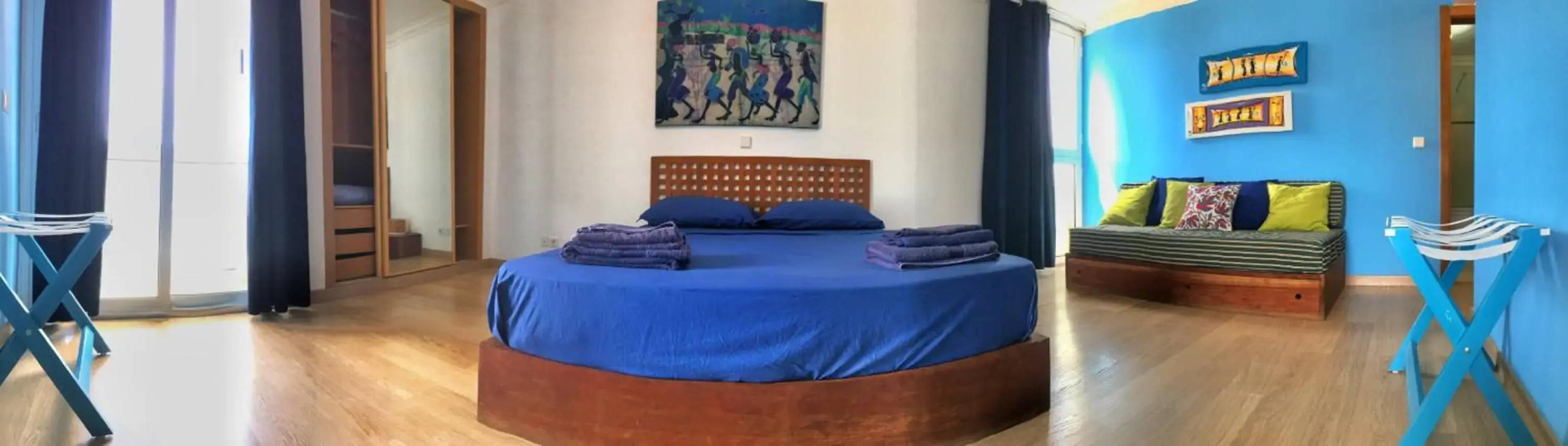 Suite Mariposa Sospesa Sul Mare