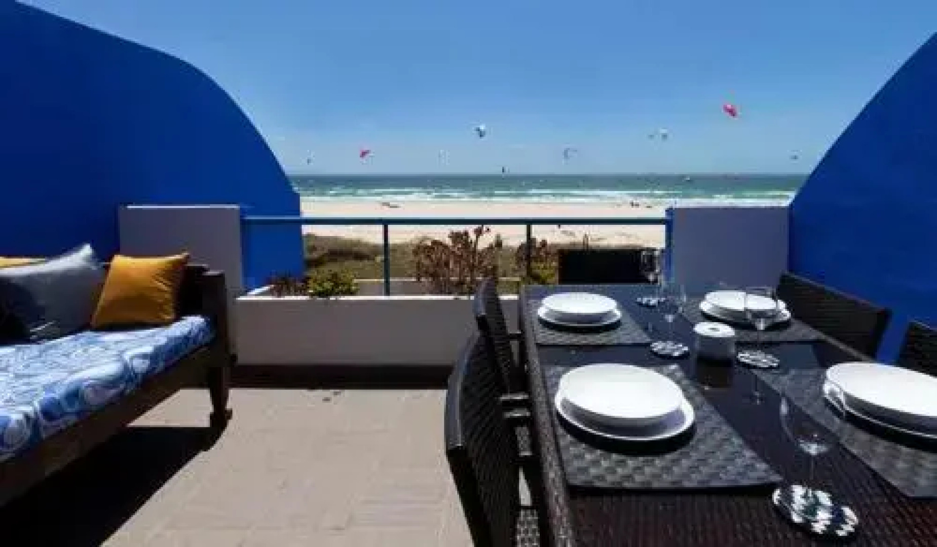 Tarifa Beach Rentals Tortuga 2