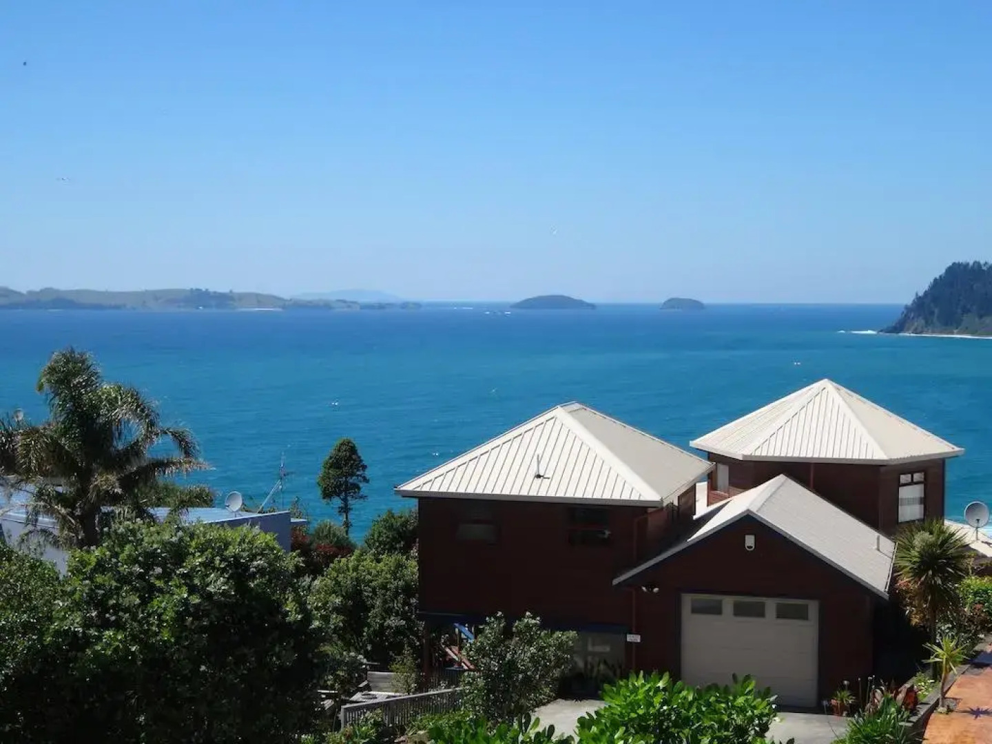 Coastal Heights Accommodation