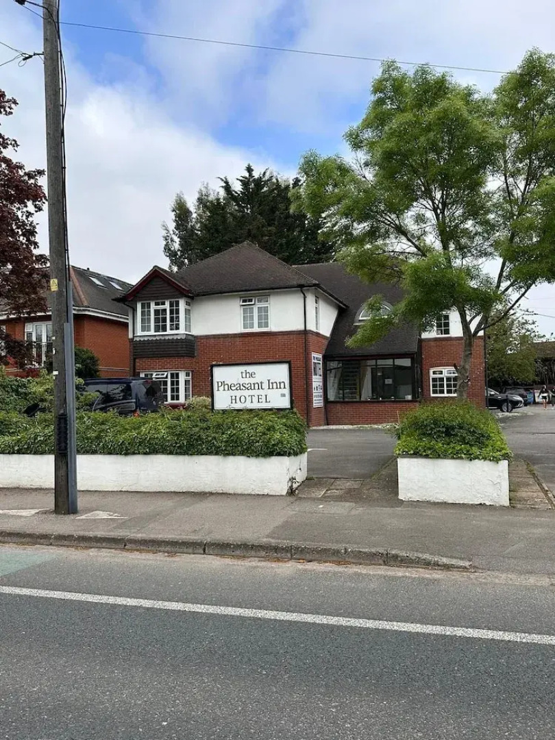 The Pheasant Bar & Restaurant Hotel