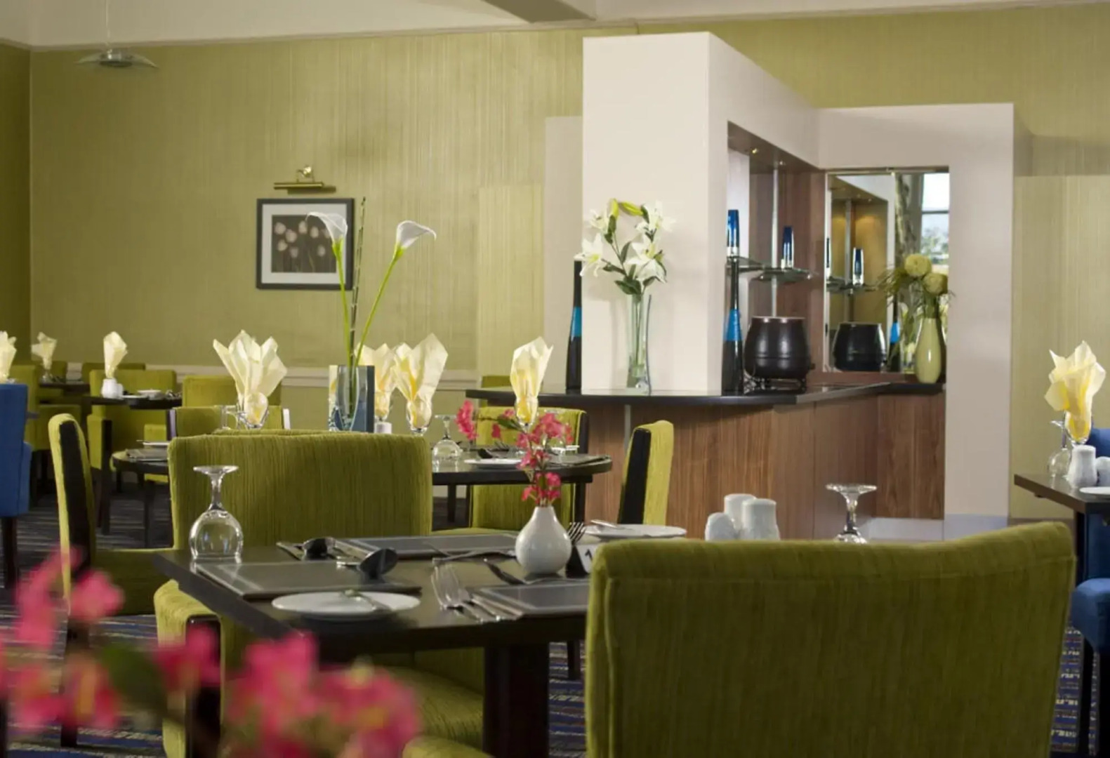 The Pitlochry Hydro Hotel