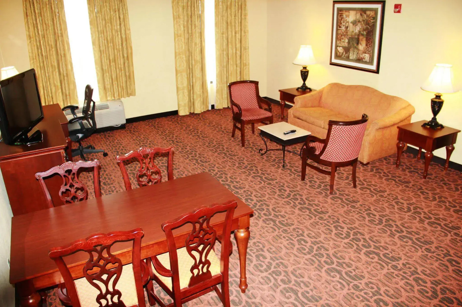 Hampton Inn & Suites Houston Katy