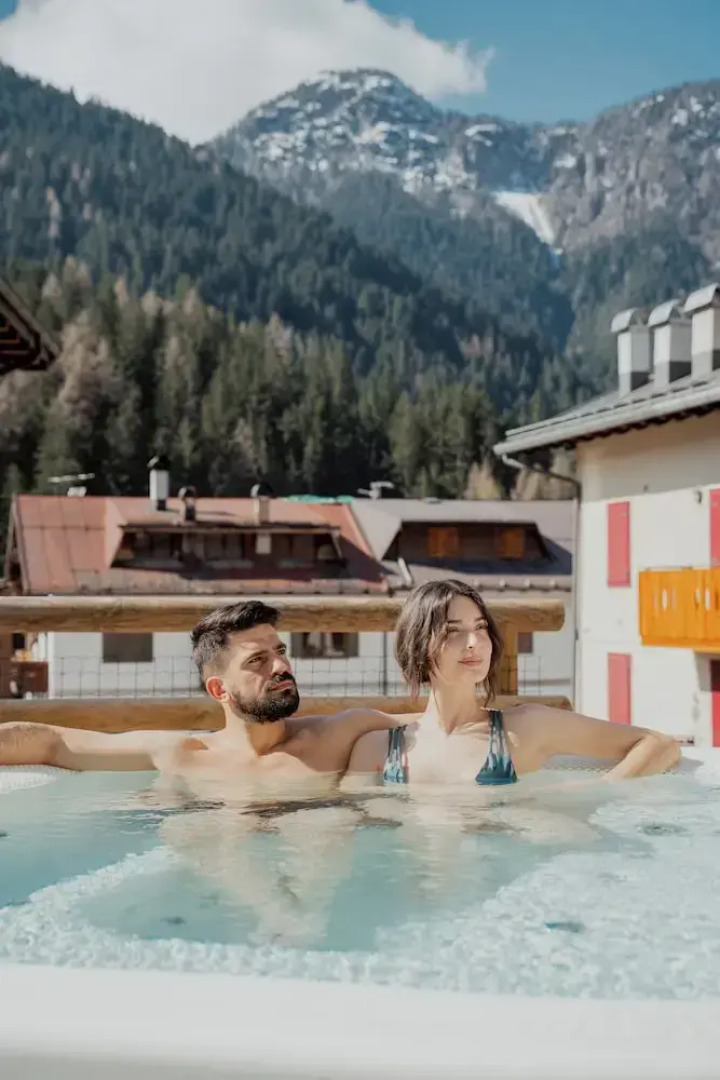 Mostesi Dolomites Spa Hotel