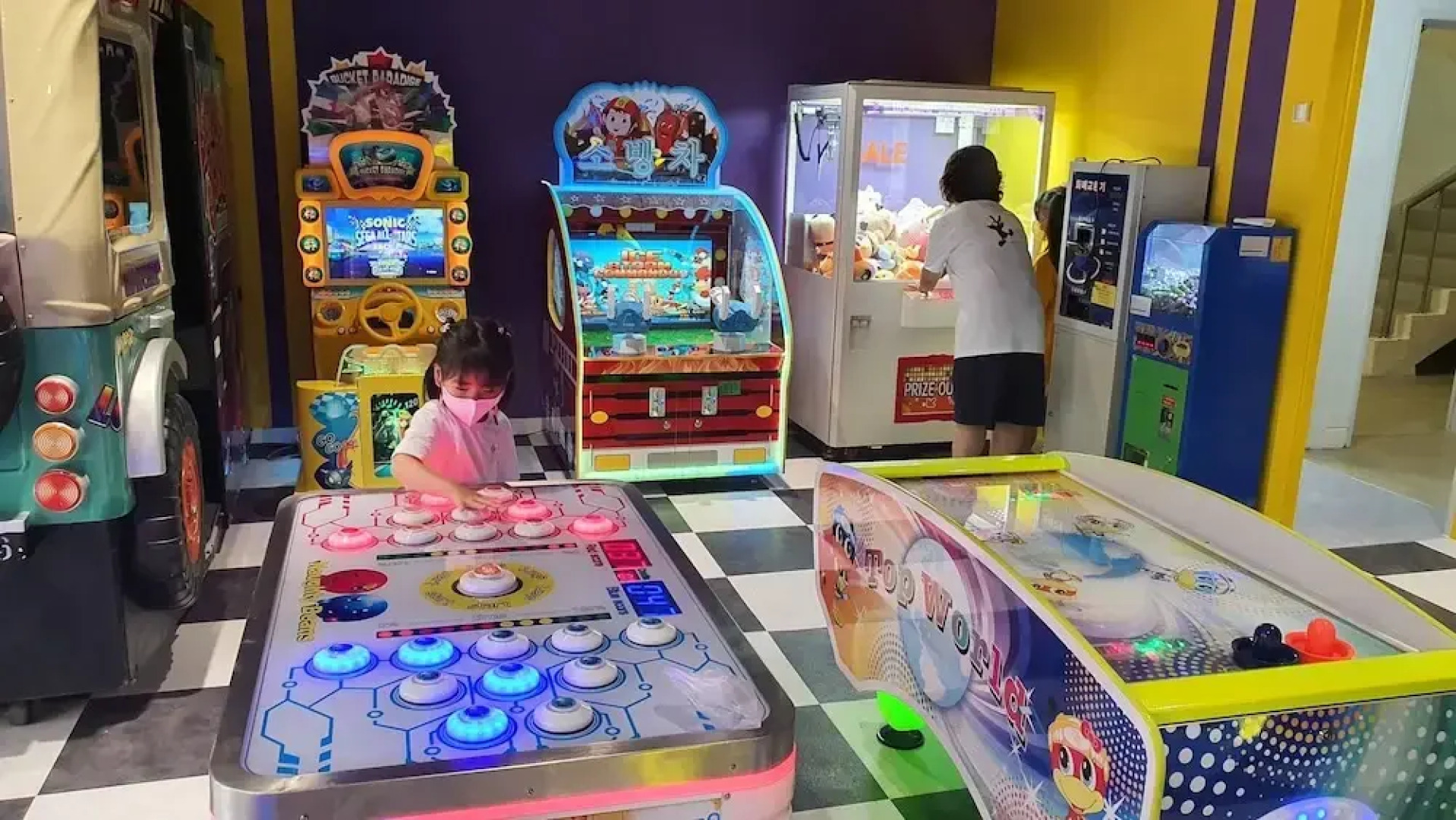 Hotel West of Canaan