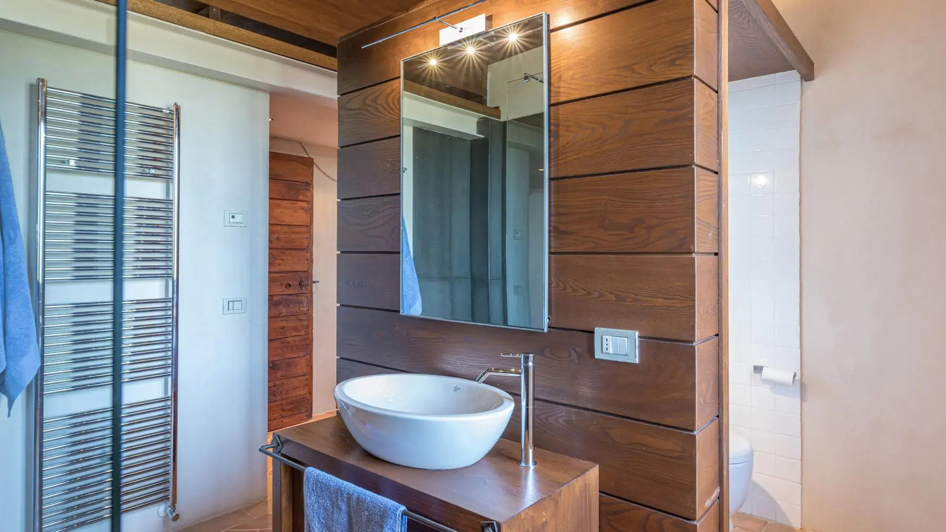 Villa San Quirico 8 in Bettona