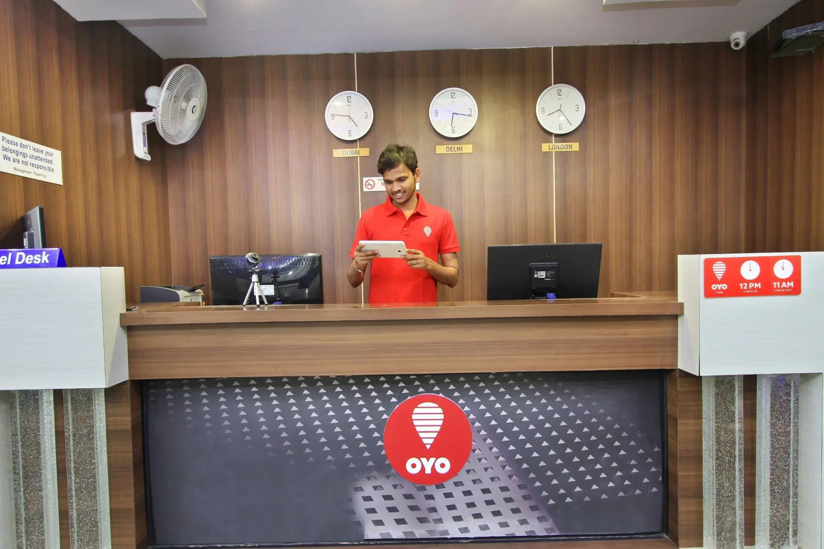 FabHotel Olive Comforts