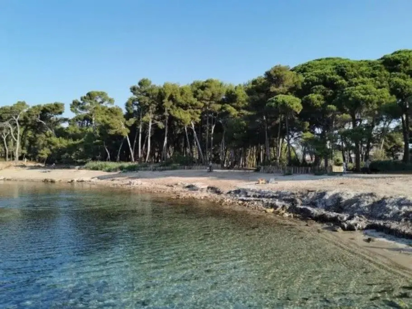 Charmant studio climatisé 24 m2 terrasse à 100m de la plage