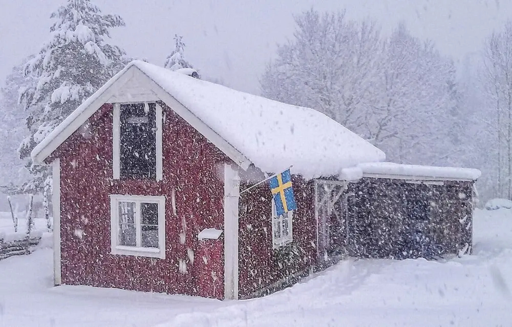 Awesome Home in Kisa With Wifi