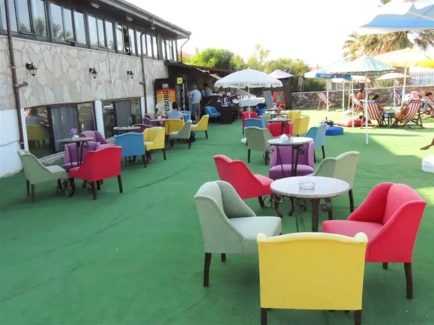 Cunda Beyaz Balina Hotel