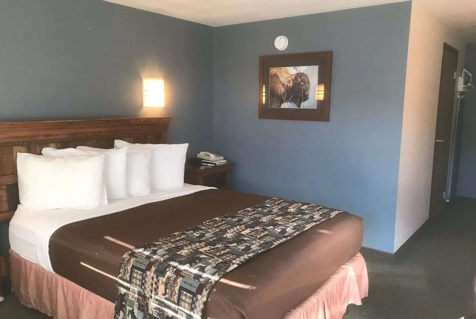 Travelodge by Wyndham Gardiner Yellowstone Park North