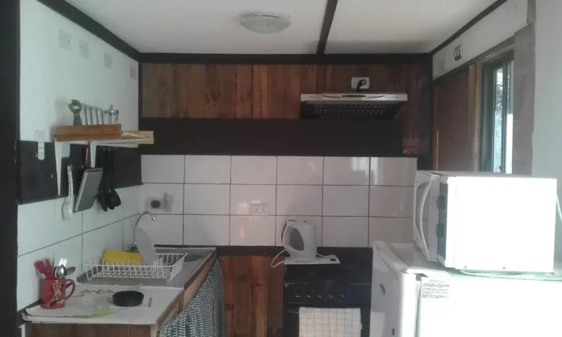 Cabaña 2 a 4 personas por dias