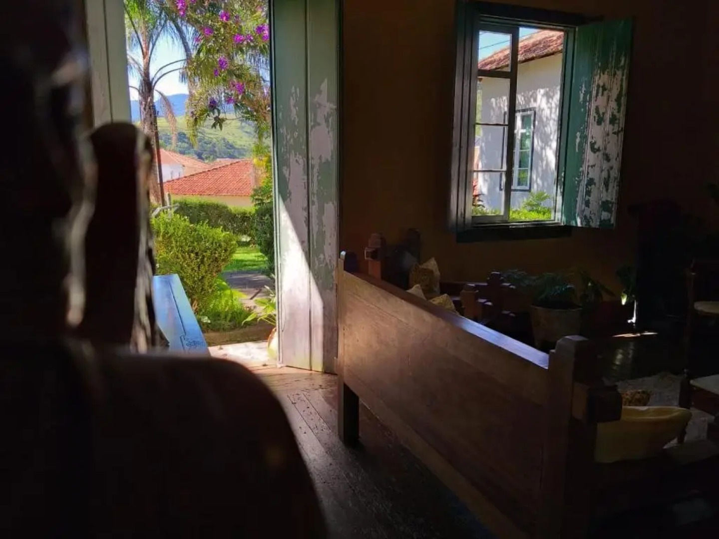 Hostel Pousada Harpia