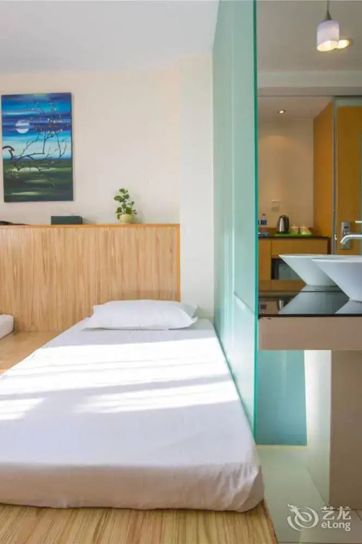 Zhaoqing Shanshui Fashion Hotel Xijiang Road Branch