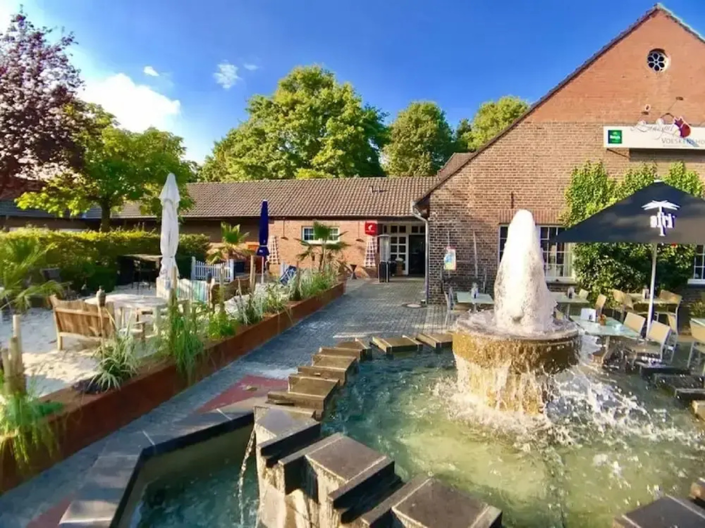 Landhaus Voeskenshof