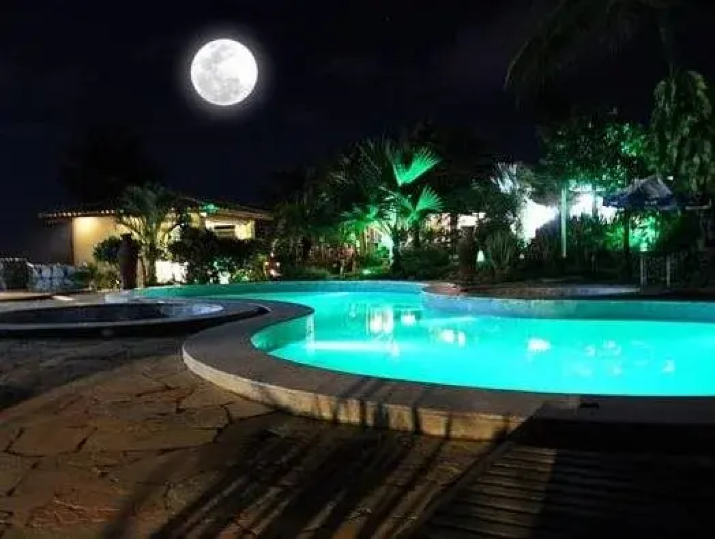 Pousada Morro dos Navegantes