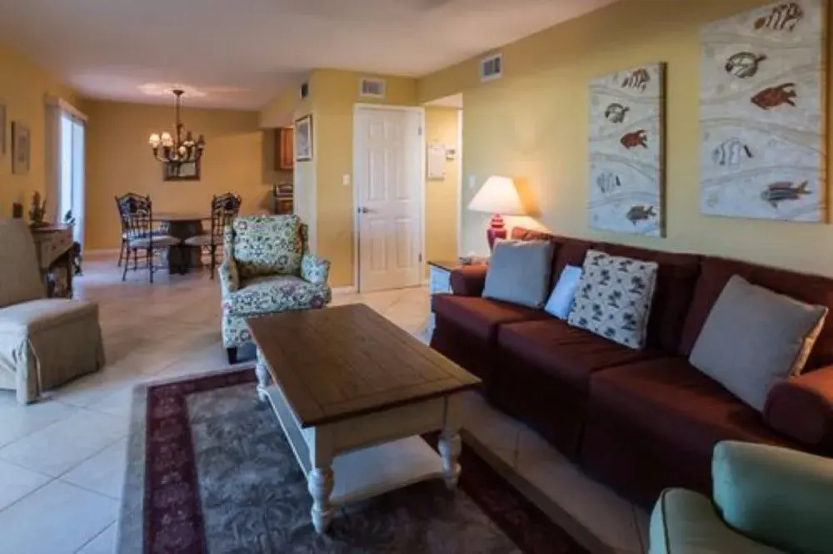 Seascape Resort Golf and Tennis Villas