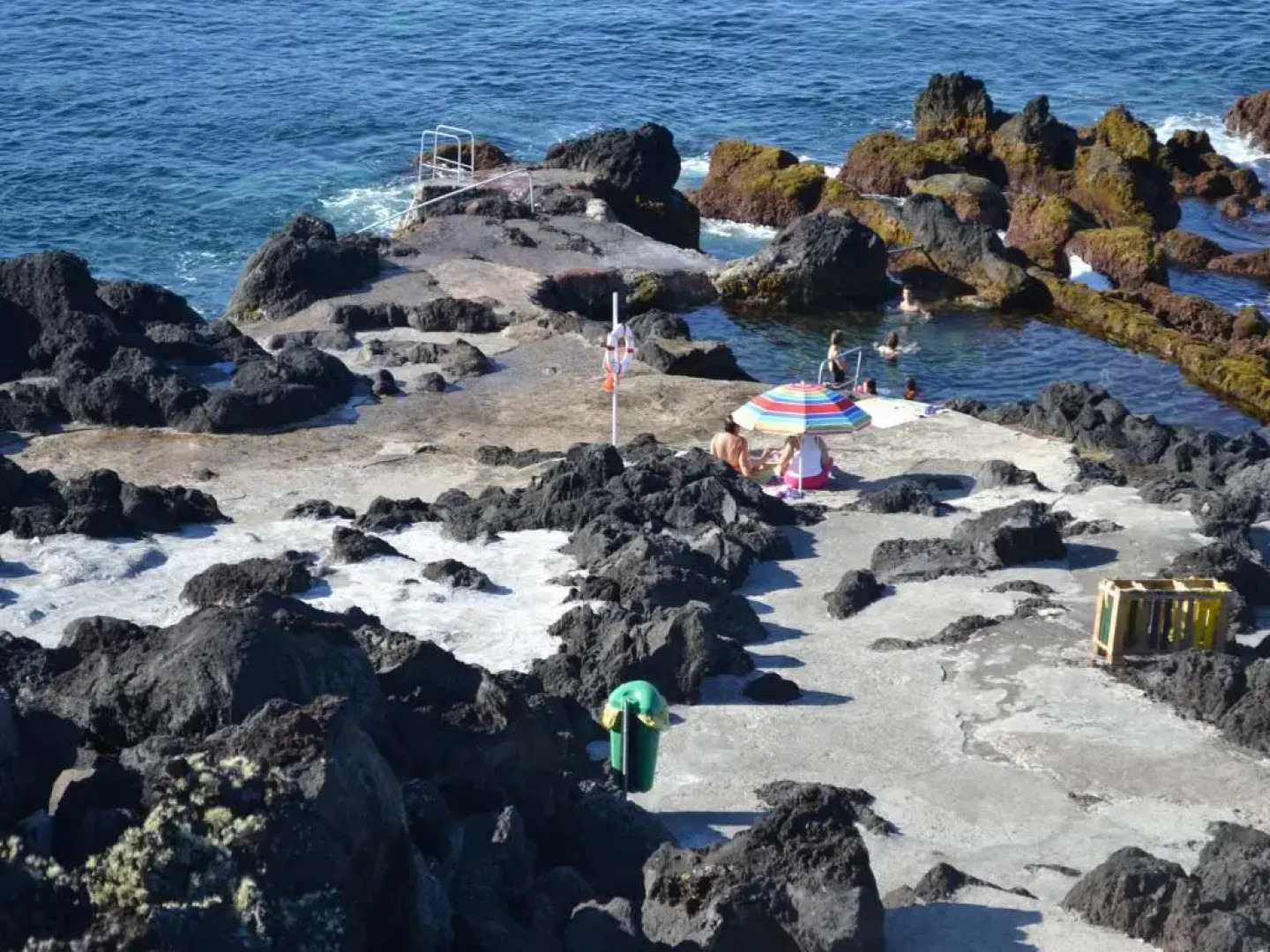 Casinha de Muda da Feteira