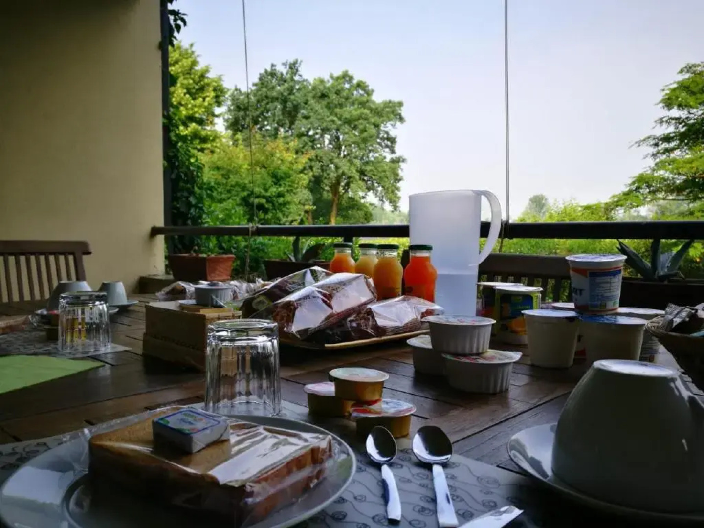 B&B Il Glicine di Basiglio