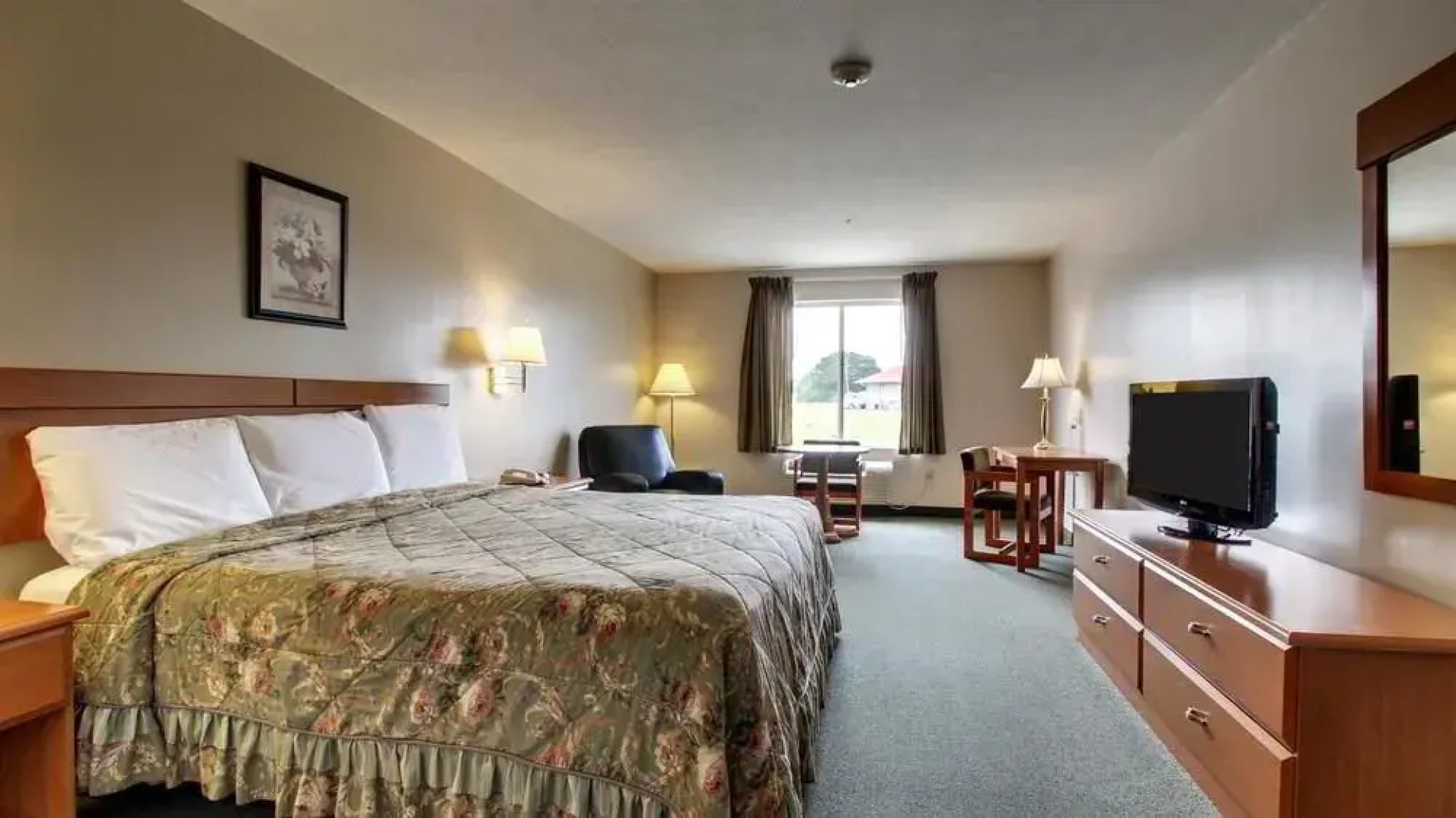 Key West Inn of Hamilton