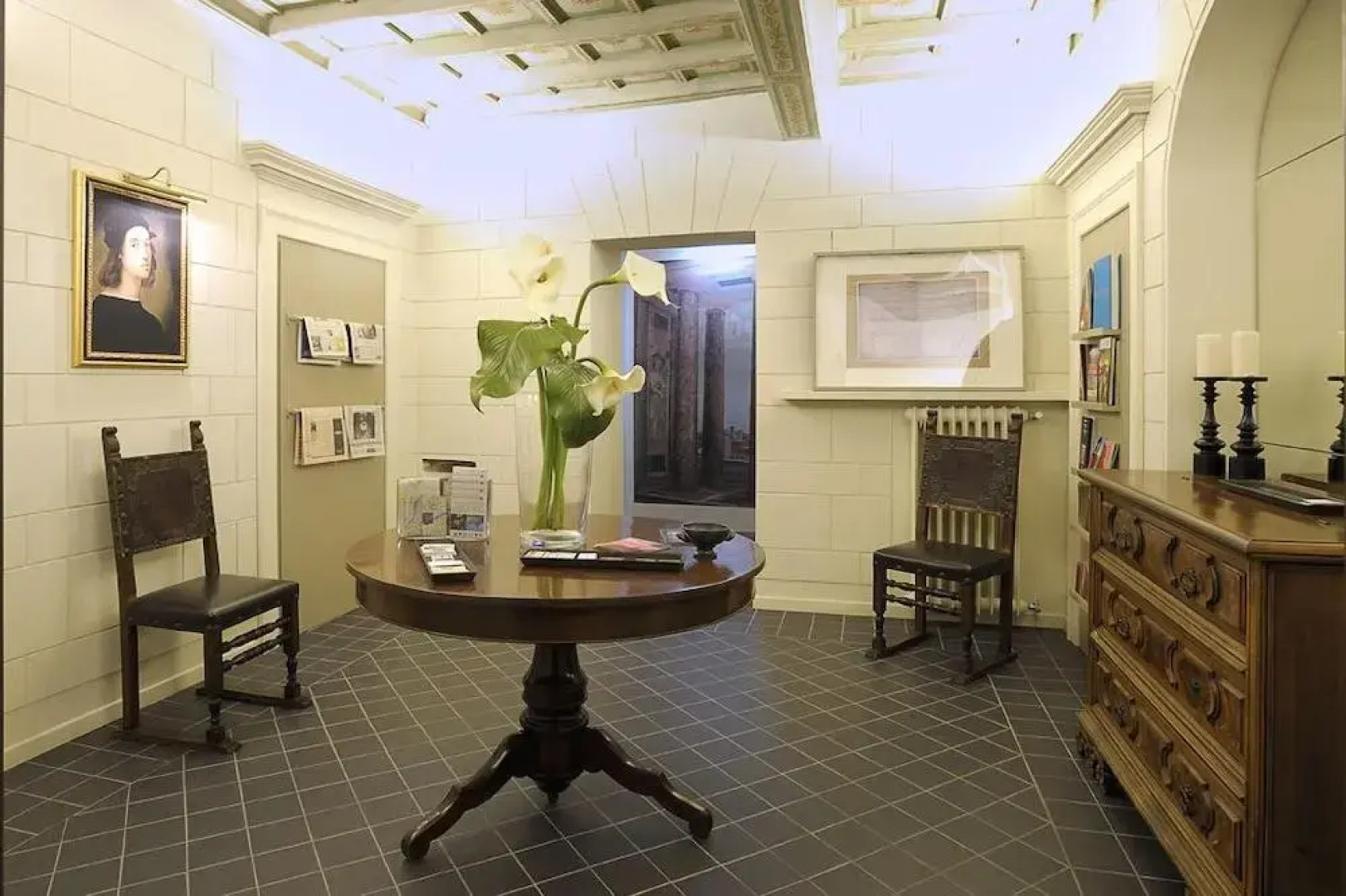 Raffaello Charmsuite