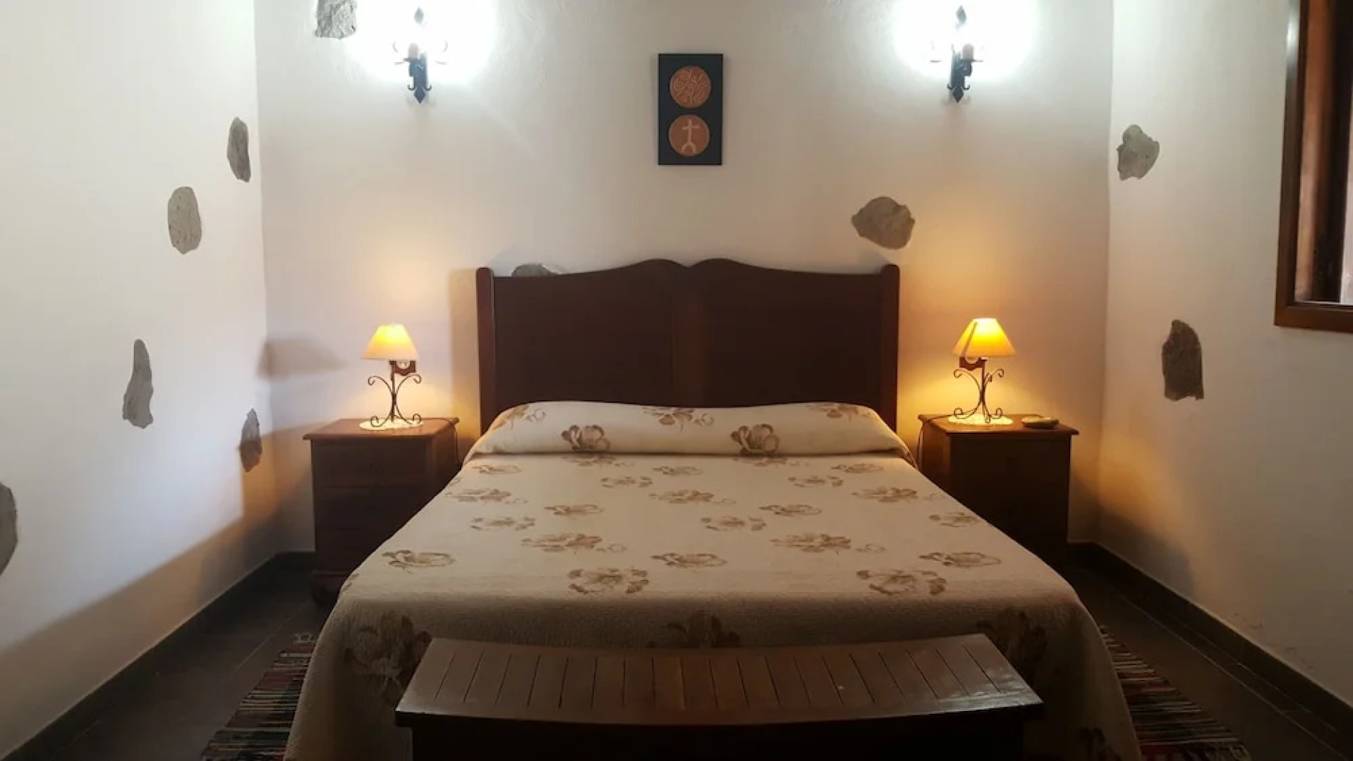 Holidays Cottage with Jacuzzi in Tejeda- El Coronel