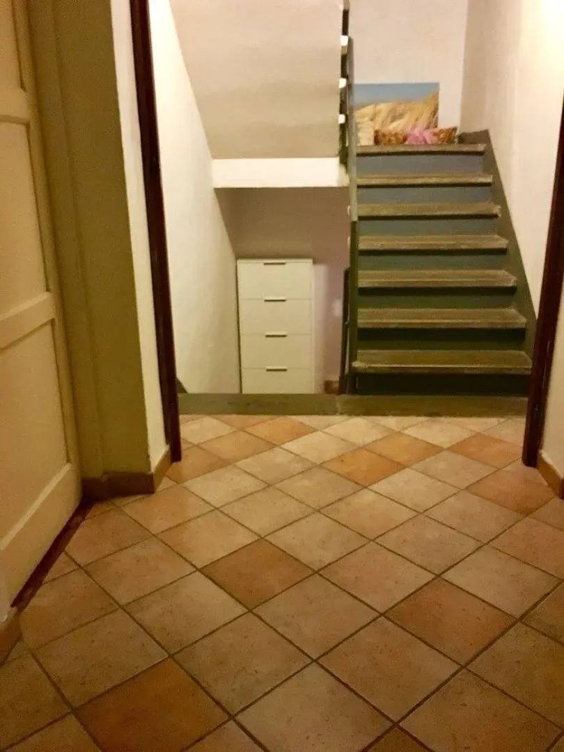 La Casa Dal Giardino Nascosto