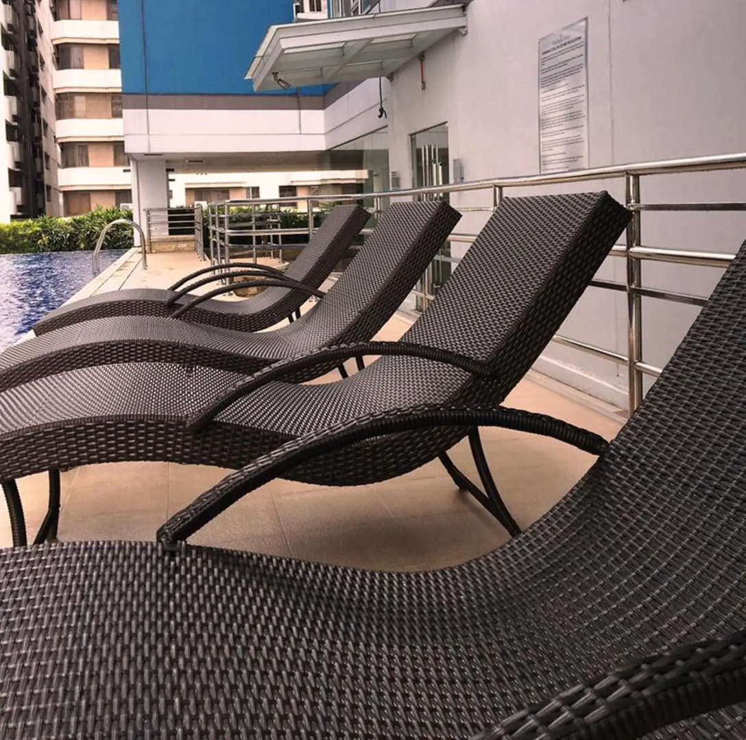 Luxury Scandinavian Studio @ The Pearl Place