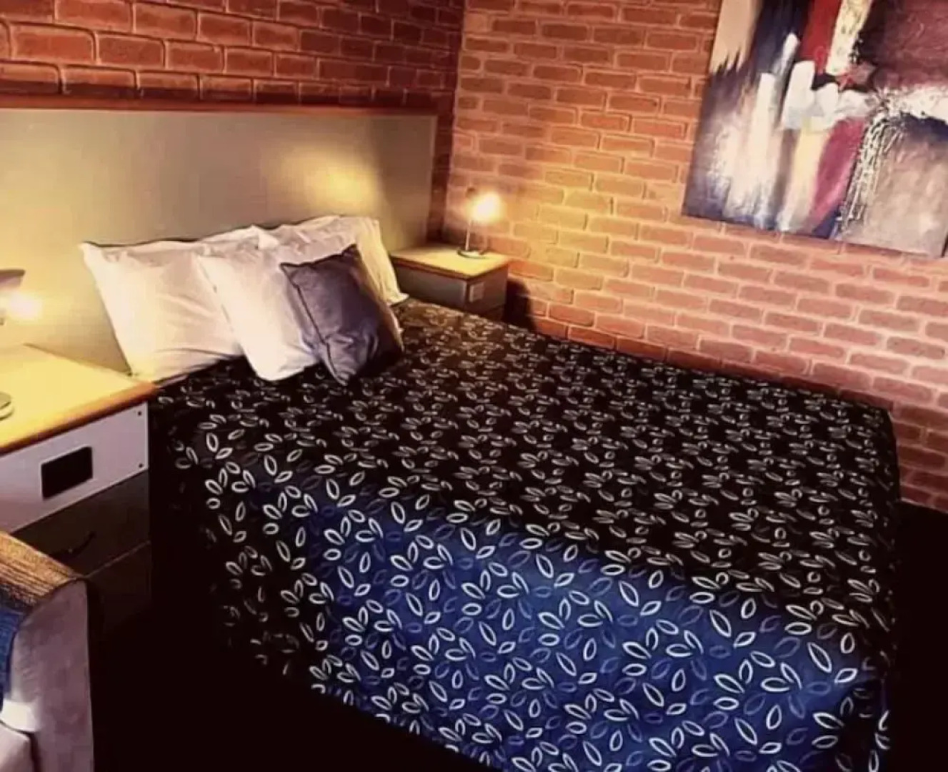 Mulwala Paradise Palms Motel