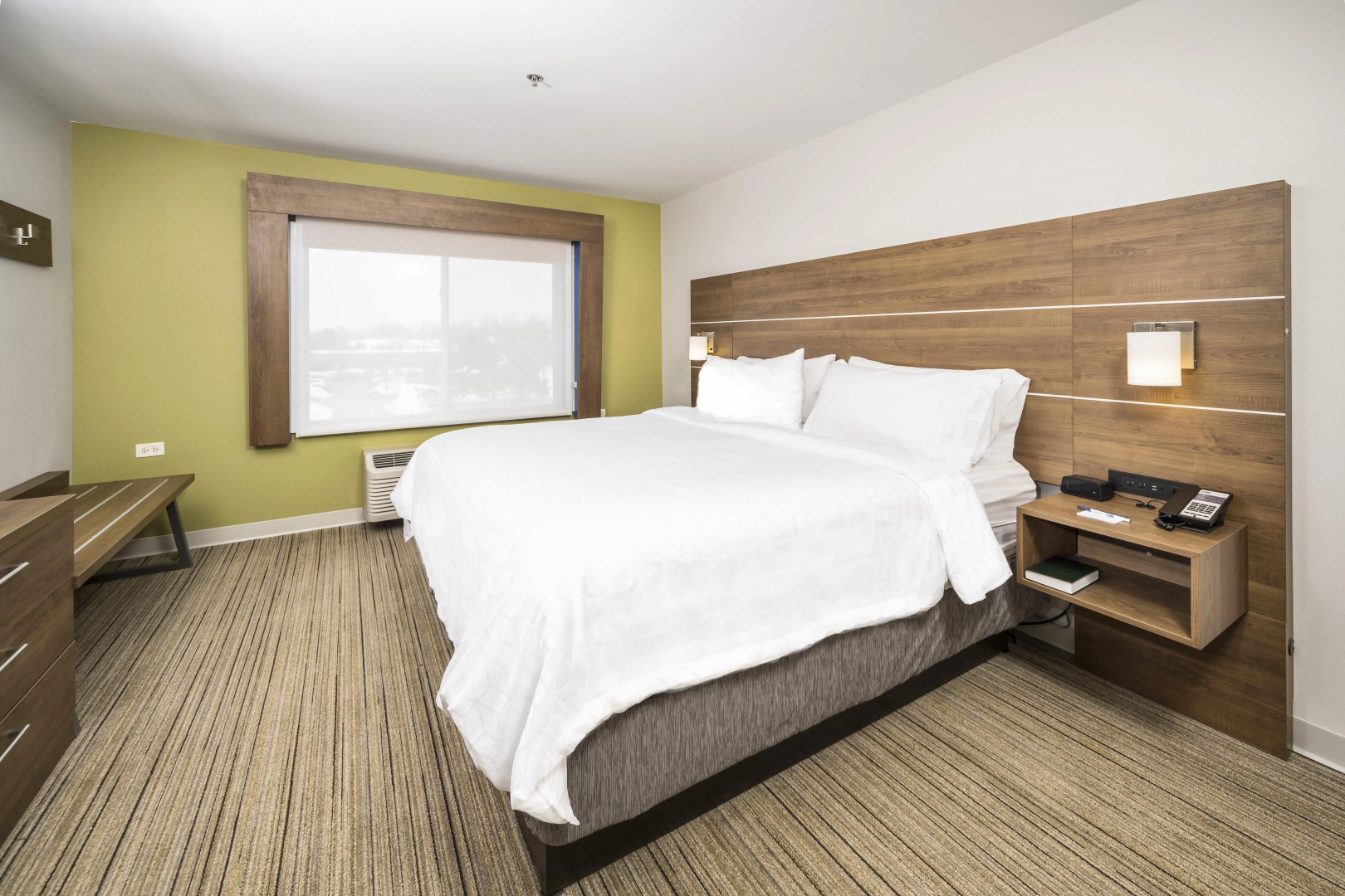Holiday Inn Express Chicago NW - Vernon Hills by IHG
