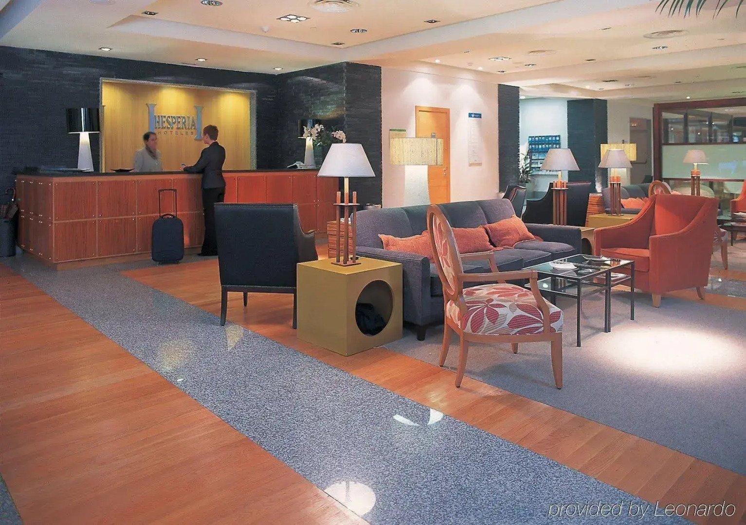 Hesperia A Coruña Centro