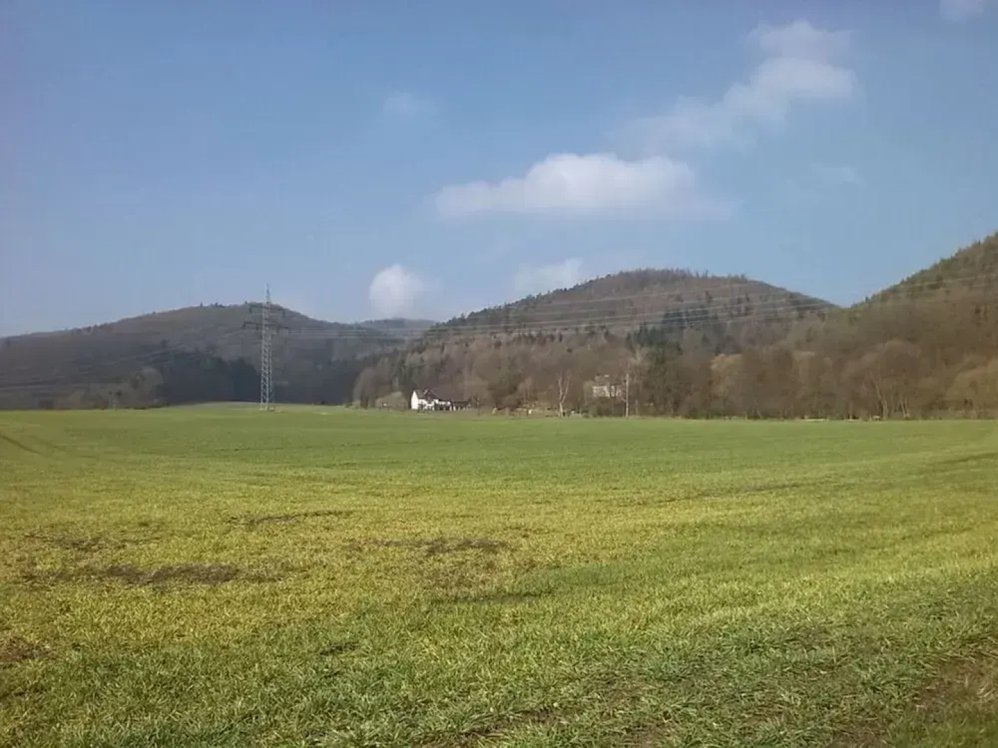 Holiday Apartment Hochgrebe "heidi"