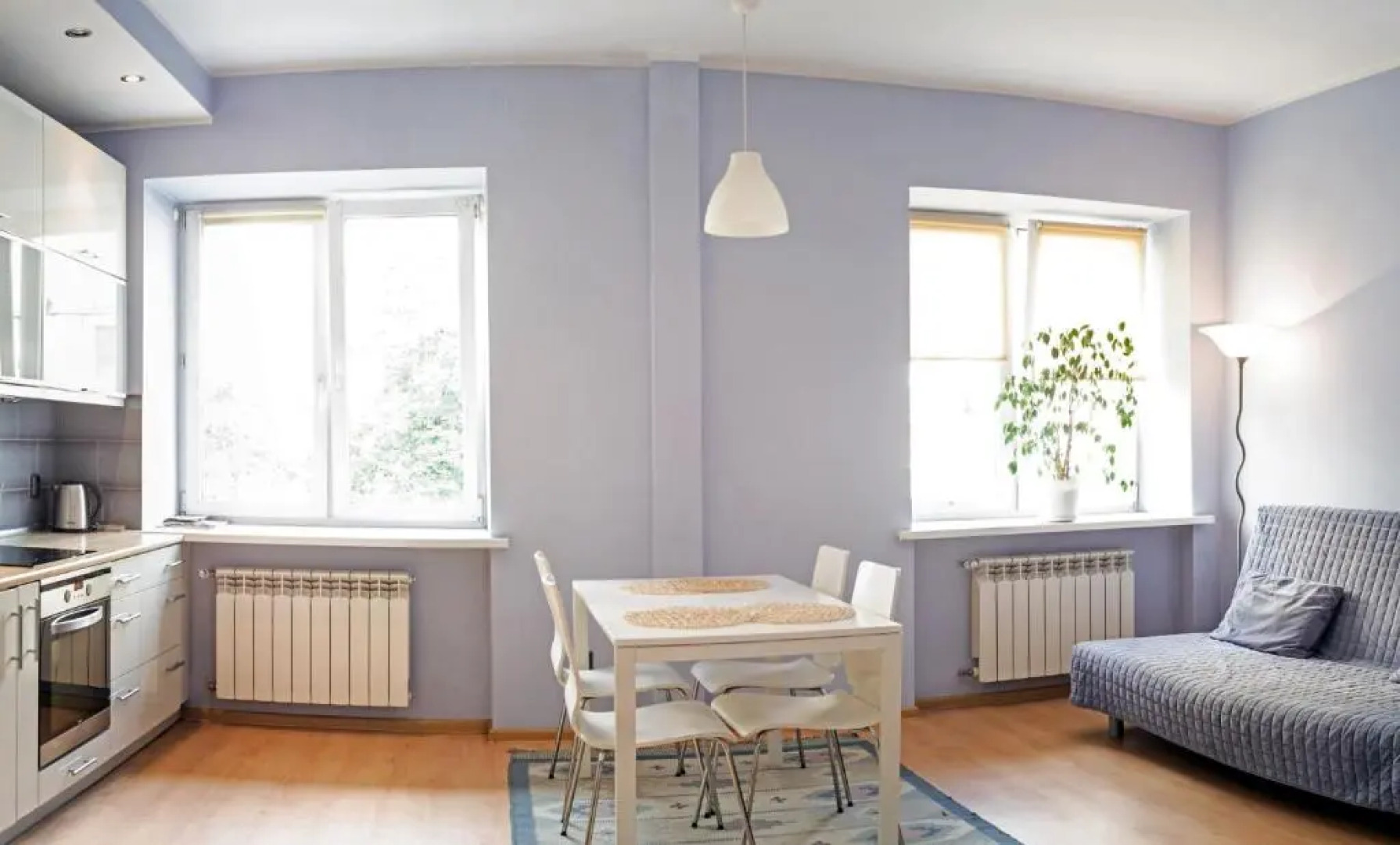 Marszalkowska Apartment