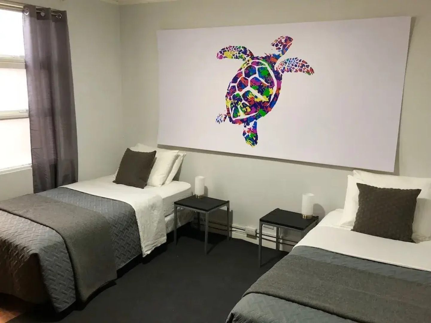Turtle Saving Hostel