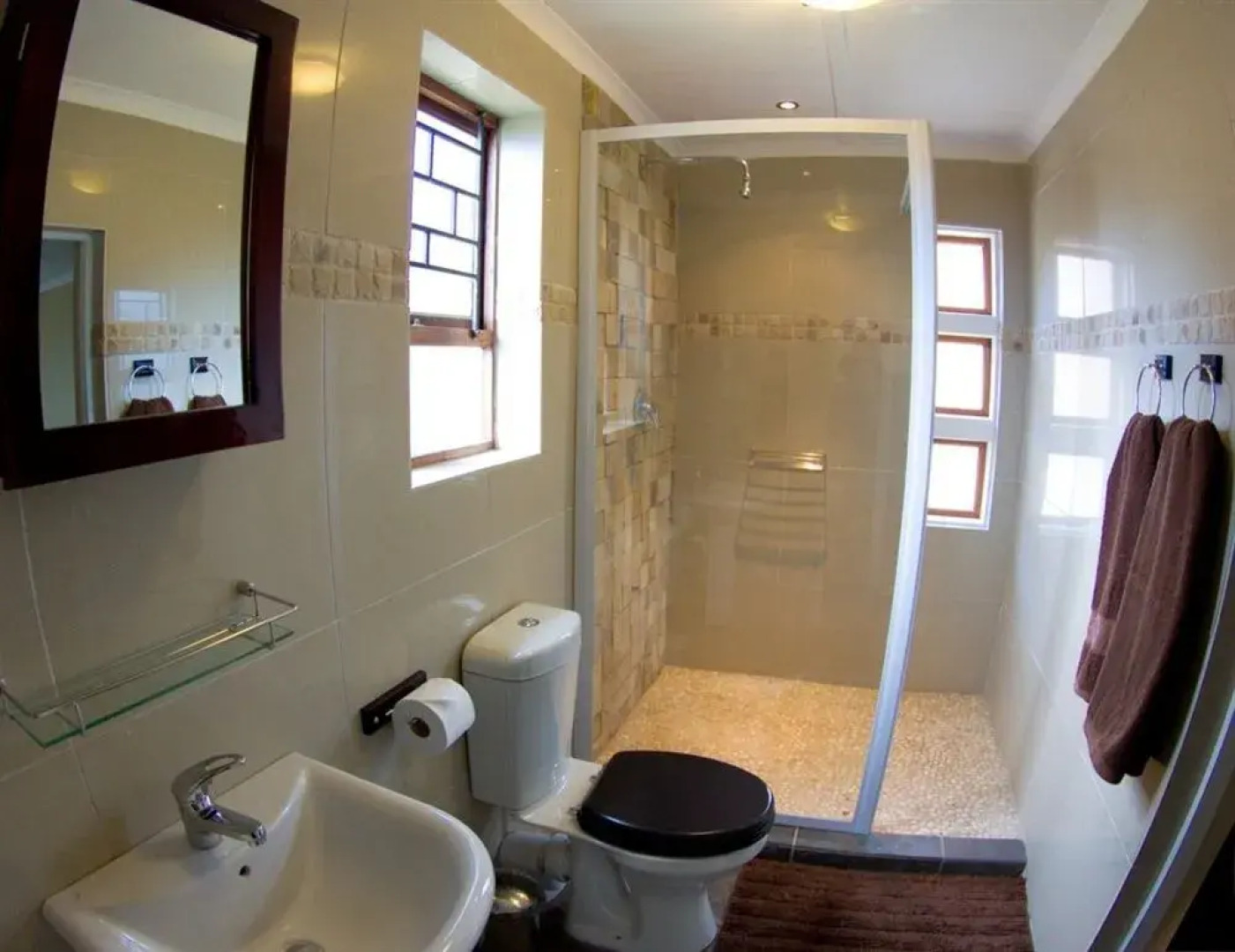 The Roundhouse Guesthouse