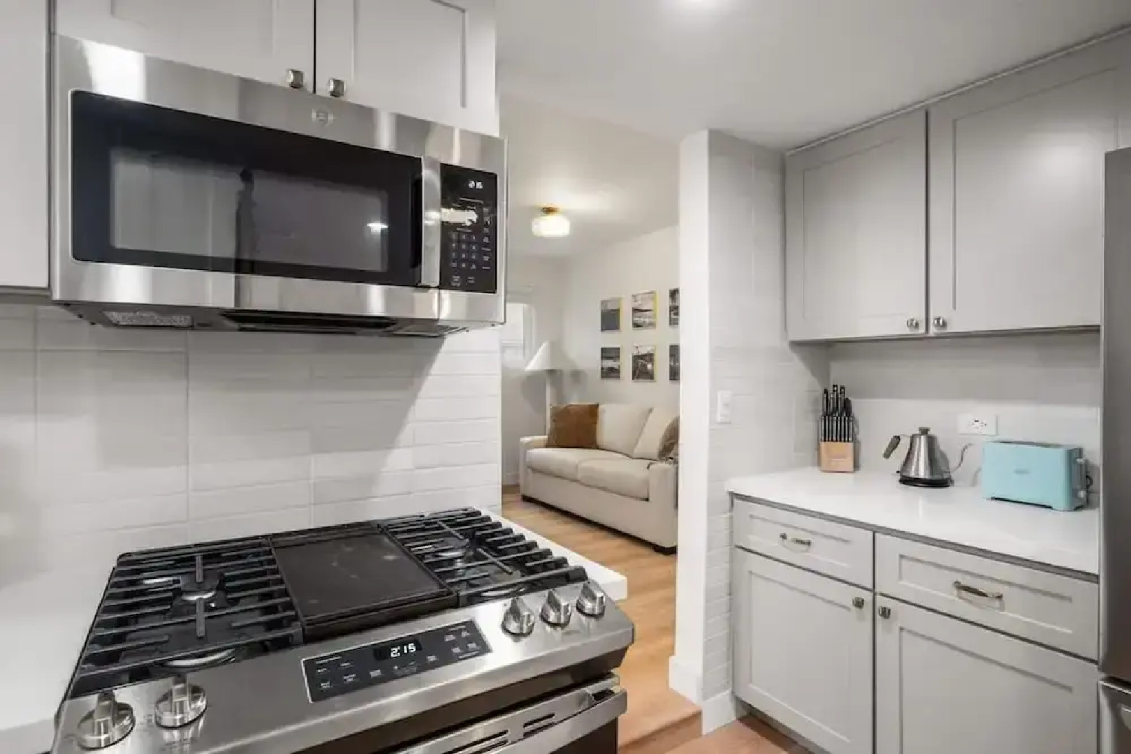 The South Bay Retreat