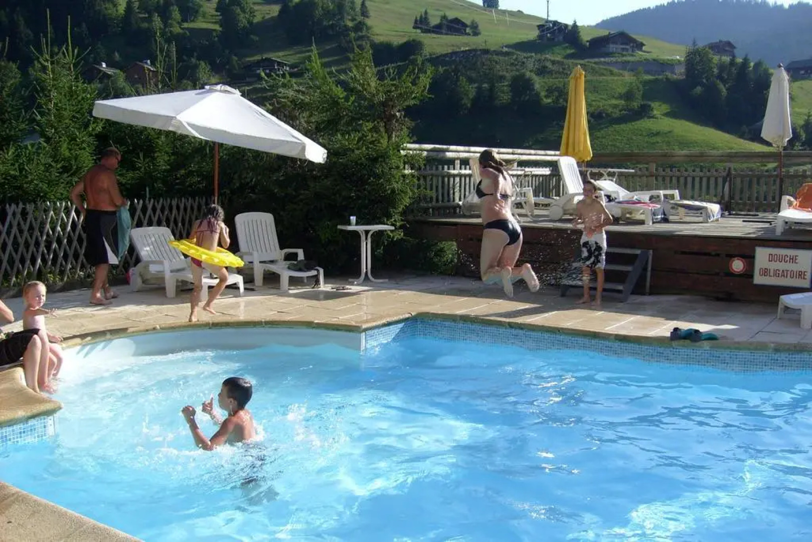 Chalet-Hôtel du Borderan