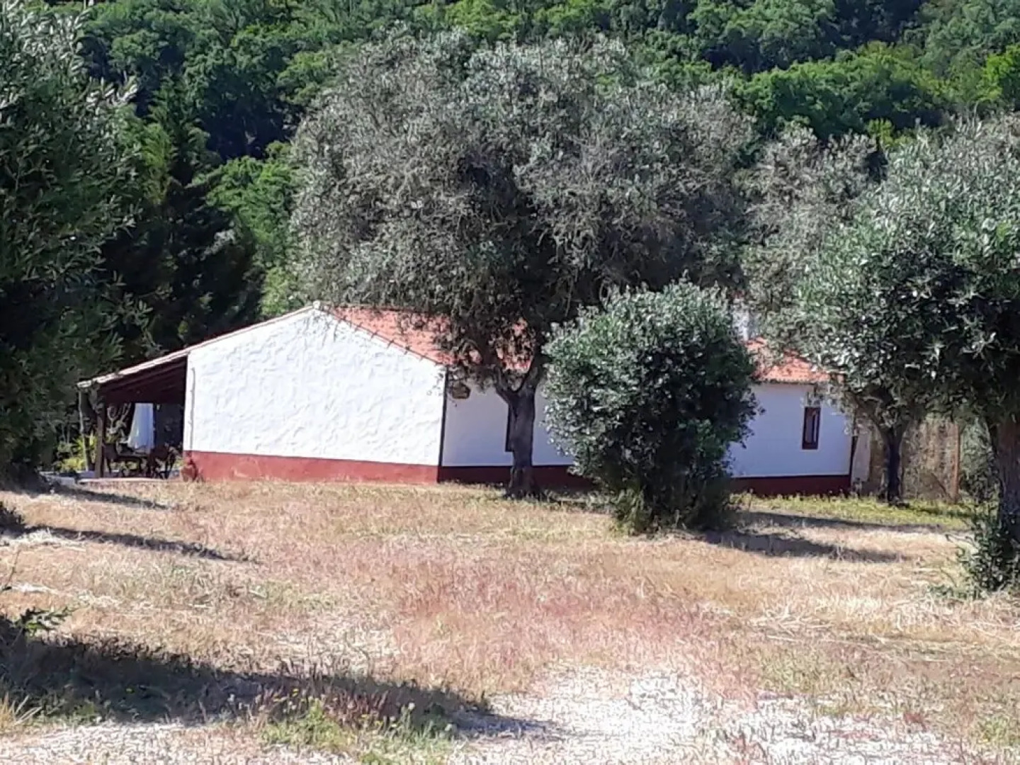 House With one Bedroom in Odemira, With Wonderful Mountain View, Pool