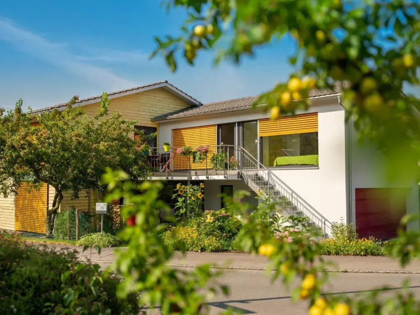 Bed and Breakfast Oase im Seetal