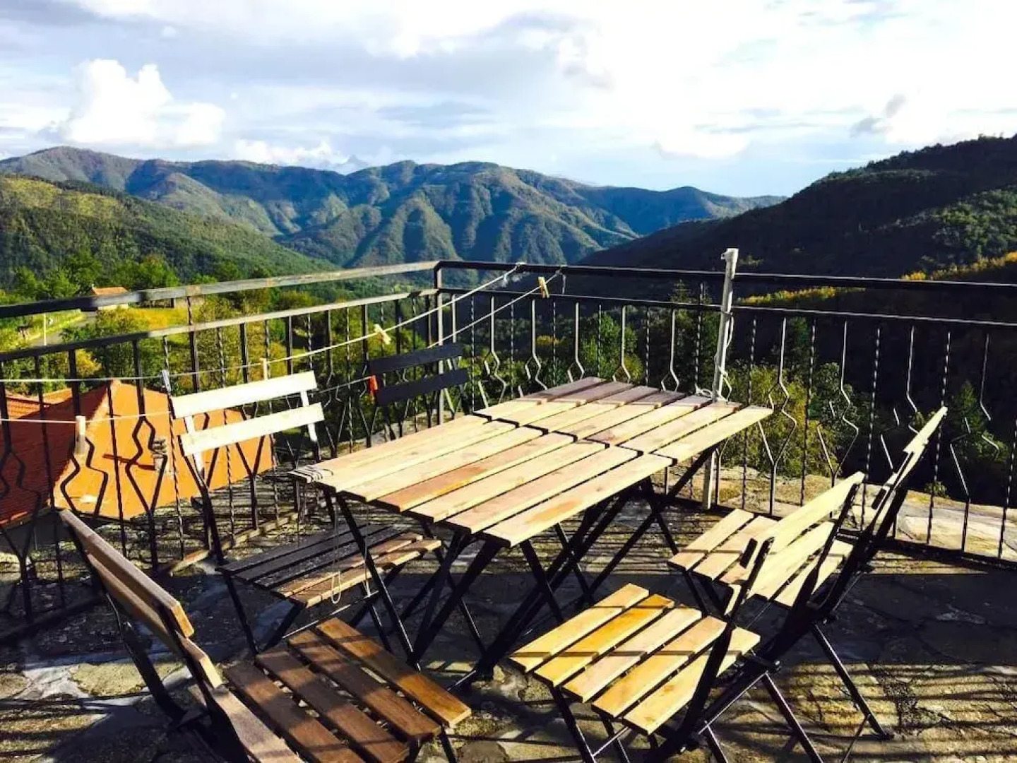 Agriturismo Montagna Verde