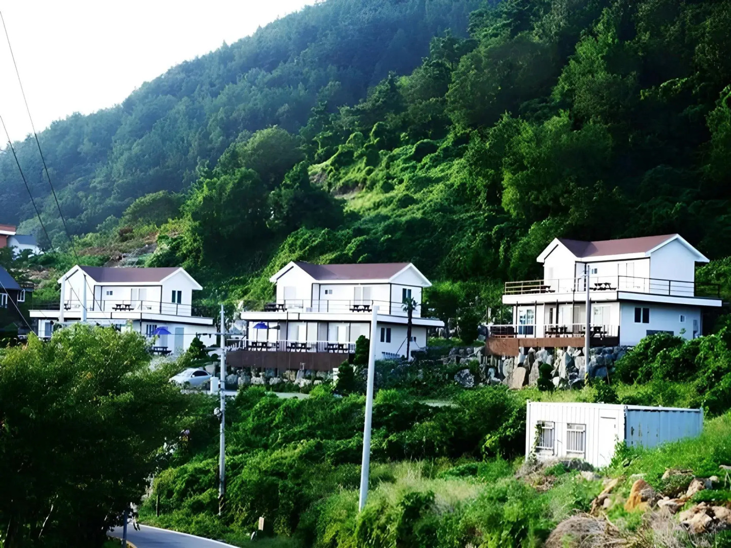 Namhae Somsatang Pension